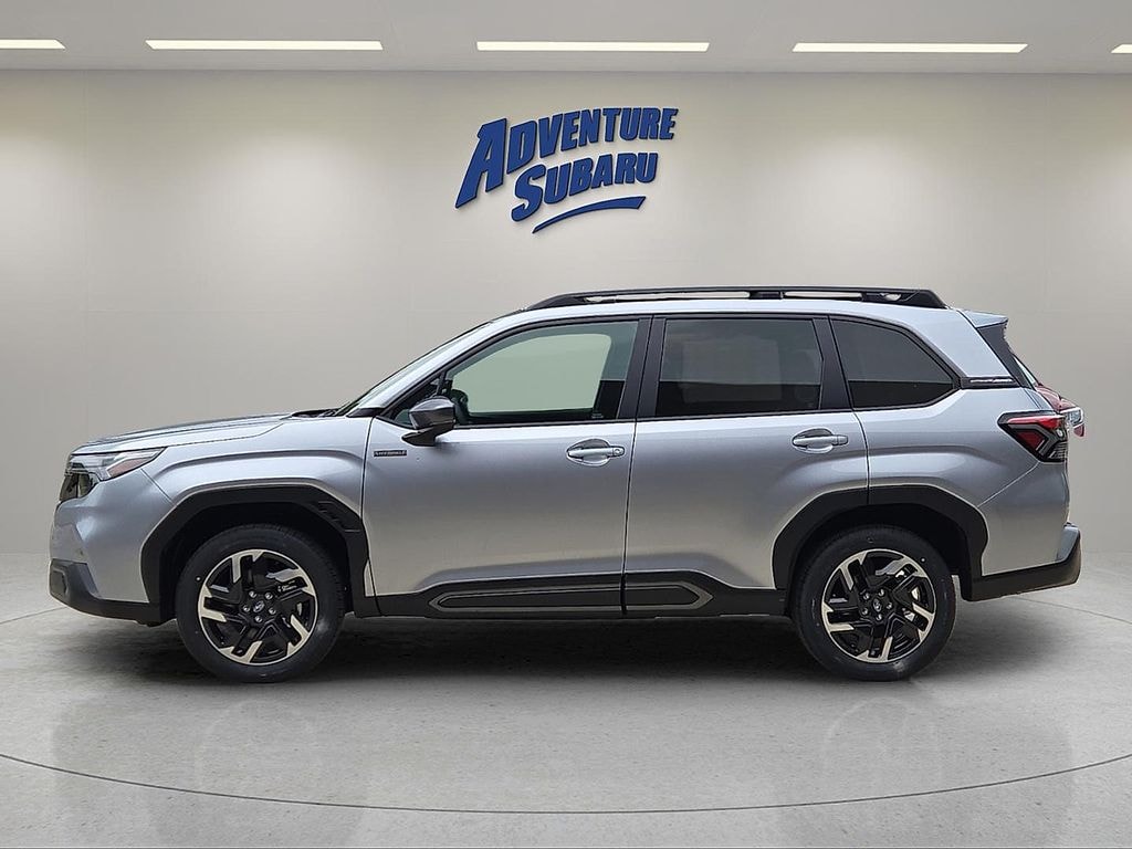New 2026 Subaru Forester Limited Hybrid SUV