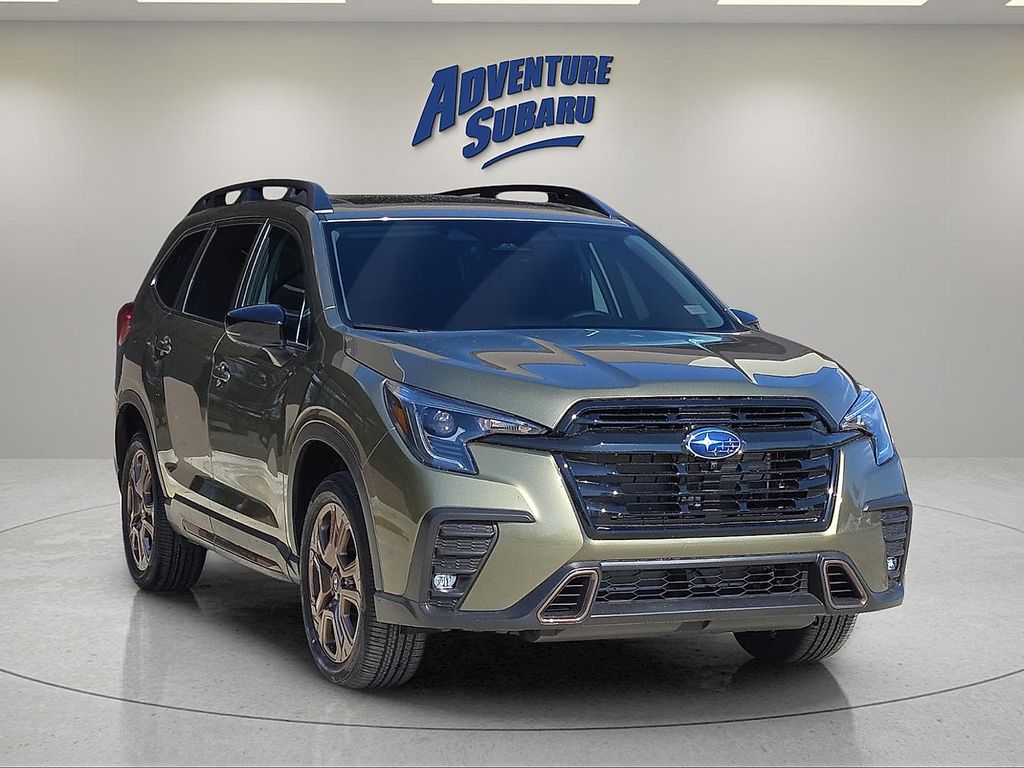 2026 Subaru Ascent Limited Bronze Edition 7 Passenger's photo