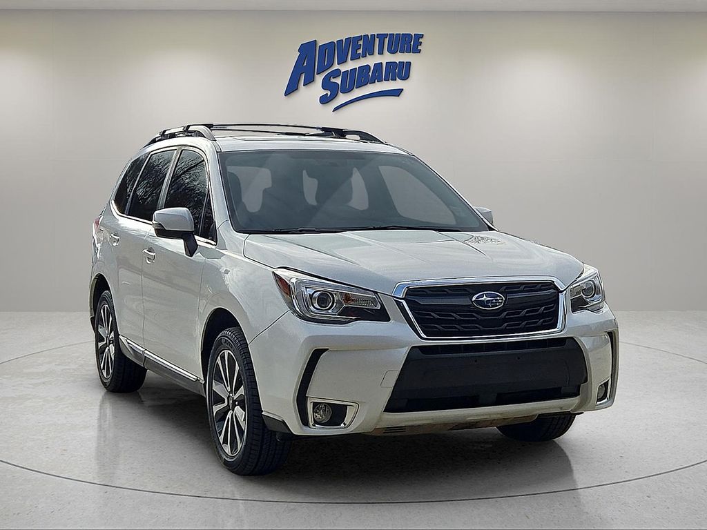 2018 Subaru Forester XT Touring