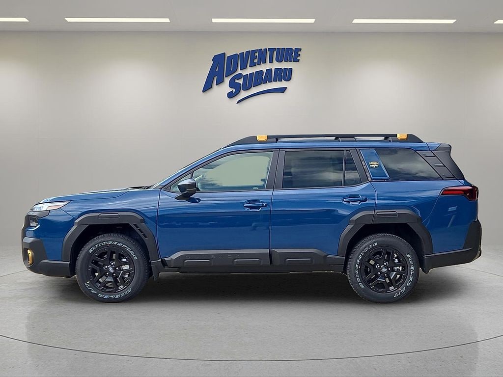 New 2026 Subaru Outback Wilderness SUV