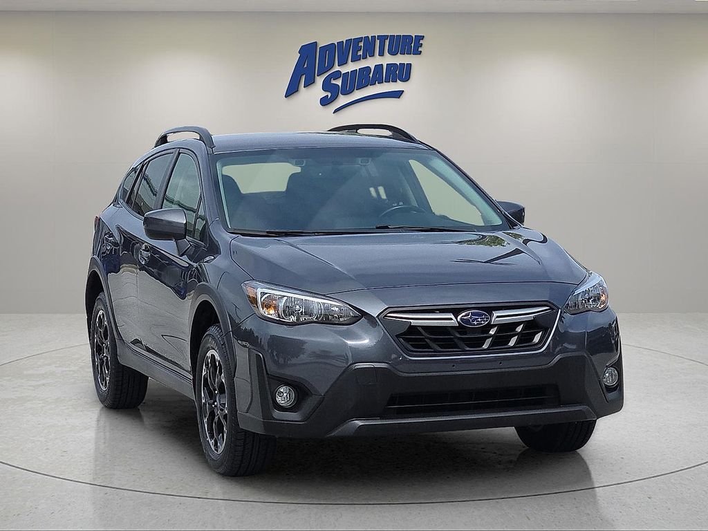 2023 Subaru Crosstrek Premium CVT's photo