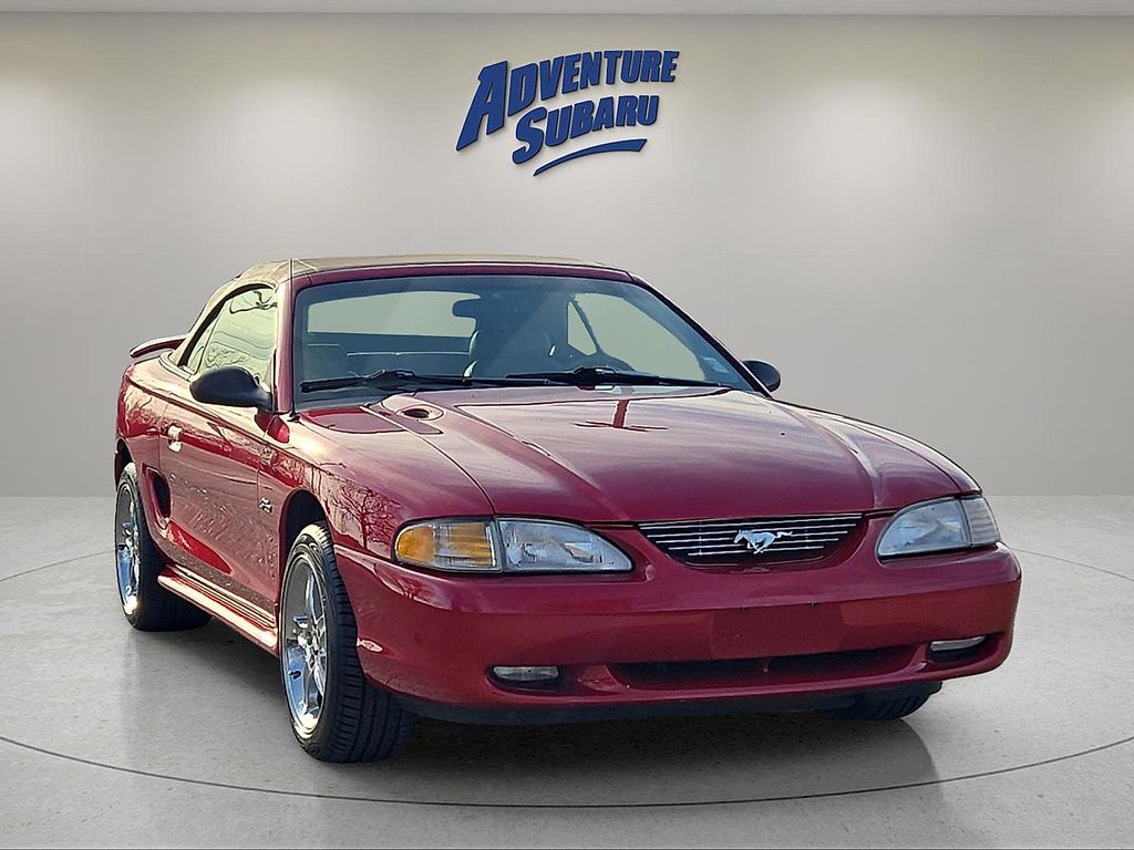 1998 Ford Mustang GT's photo