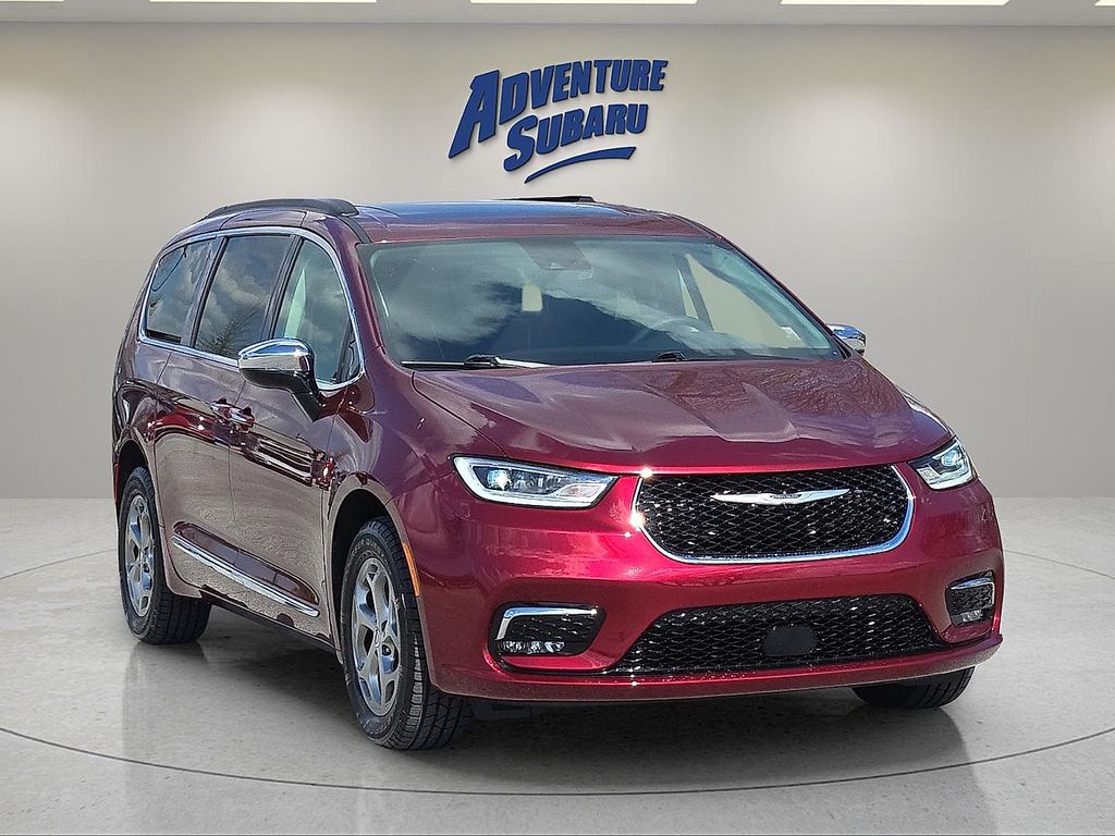 2023 Chrysler Pacifica Limited
