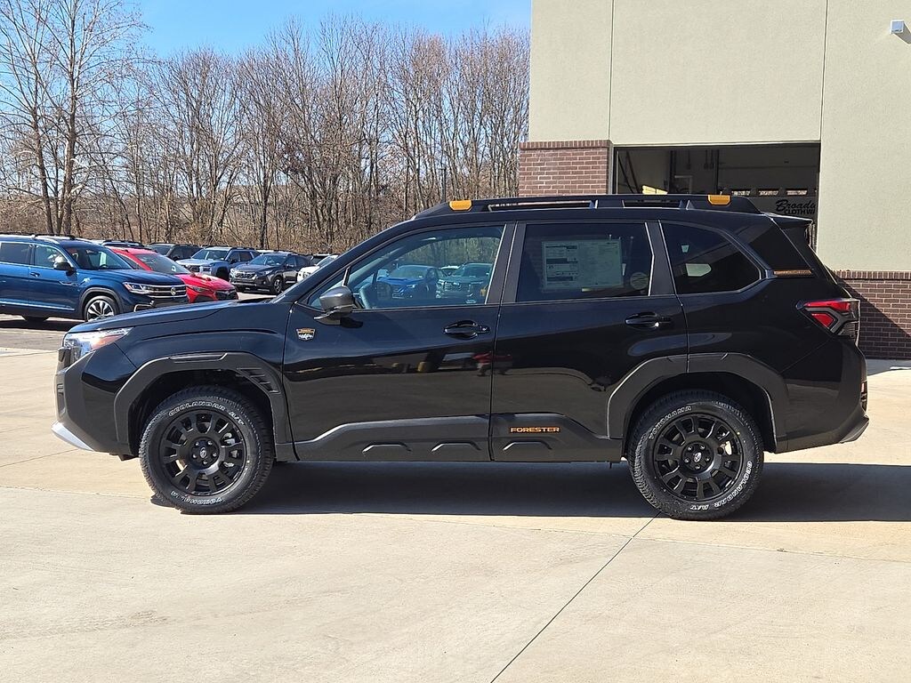 New 2026 Subaru Forester Wilderness SUV