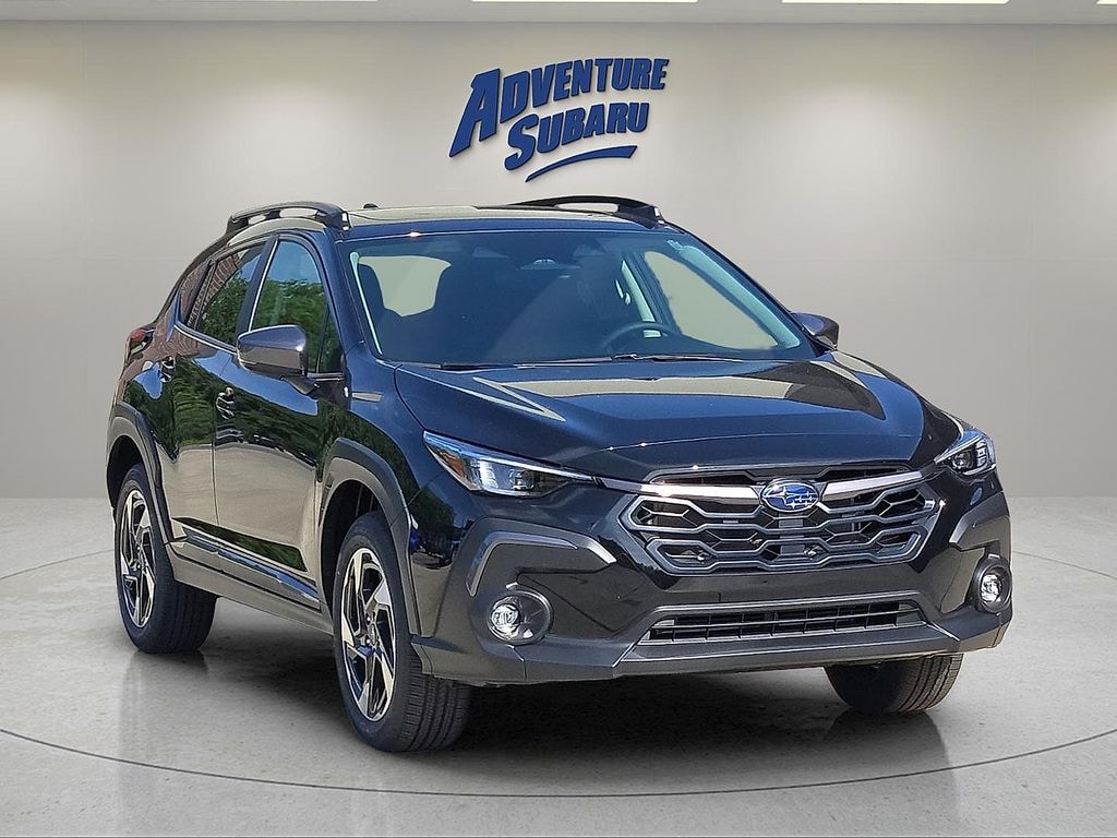 New 2026 Subaru Crosstrek Limited SUV
