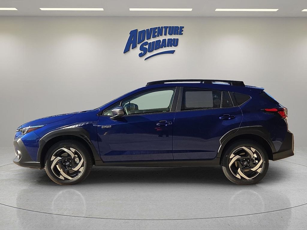 New 2026 Subaru Crosstrek Limited Hybrid SUV