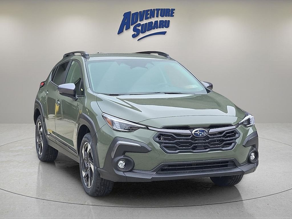 New 2026 Subaru Crosstrek Limited SUV
