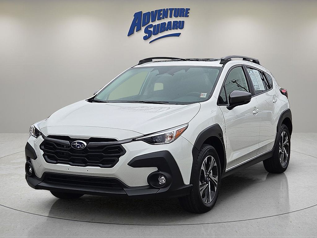 2025 Subaru Crosstrek Premium photo 2