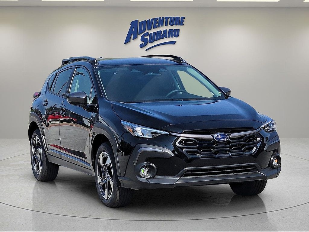 New 2025 Subaru Crosstrek Limited SUV