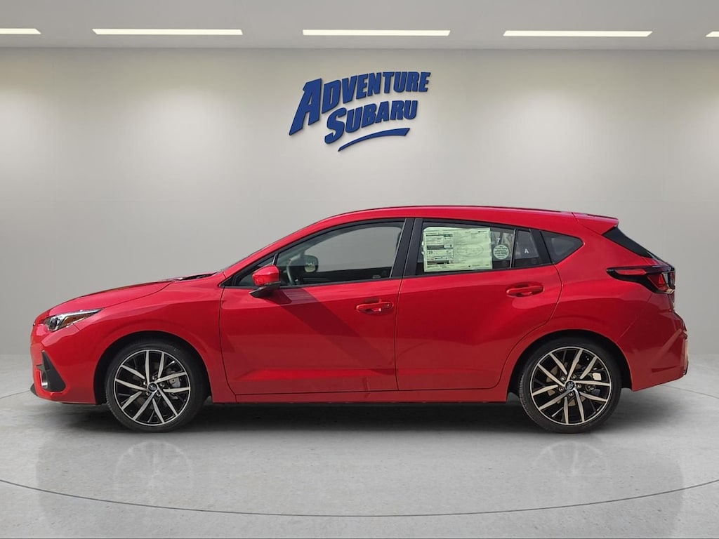 New 2026 Subaru Impreza Sport 5-Door