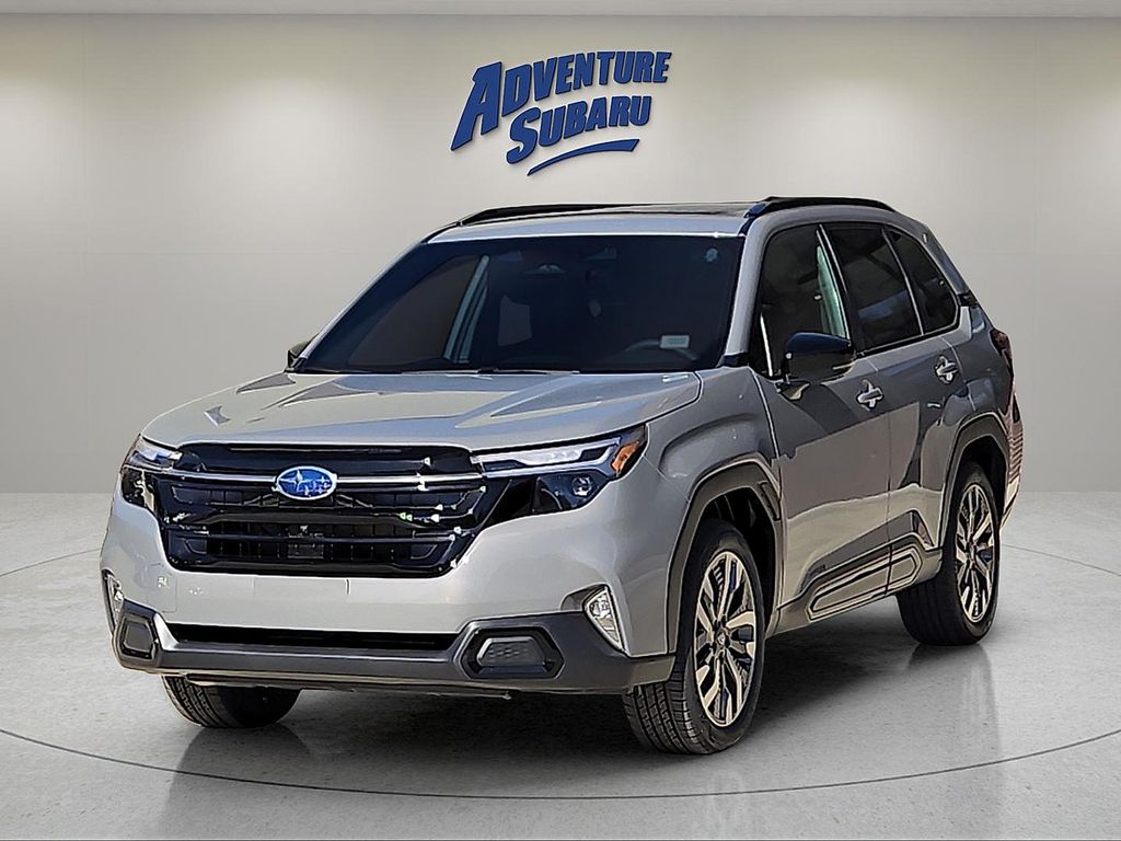 2026 Subaru Forester Touring photo 2