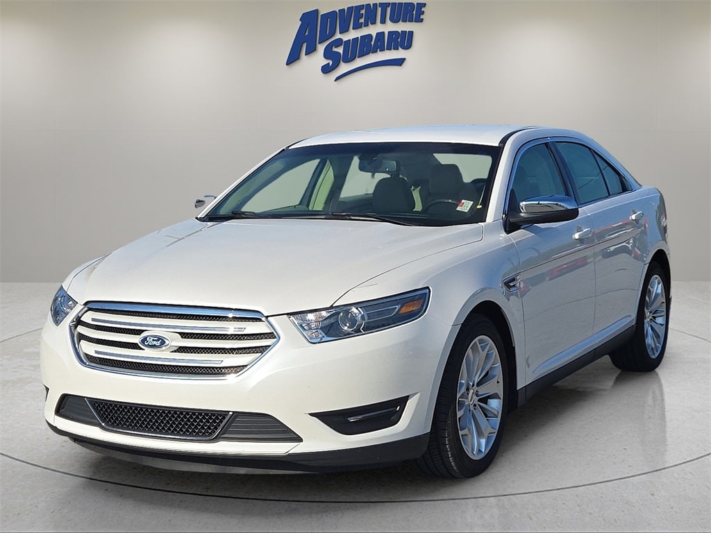 Used 2015 Ford Taurus Limited with VIN 1FAHP2F83FG202182 for sale in Fayetteville, AR