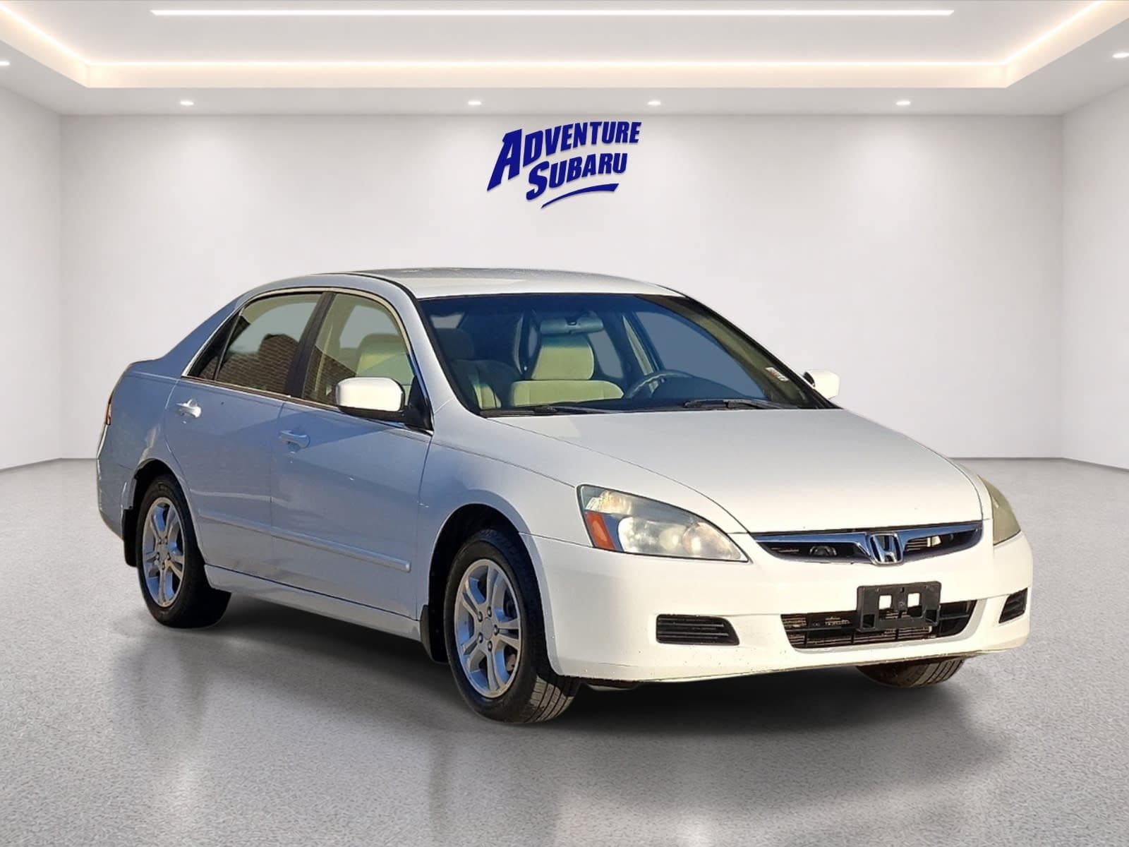 Used 2007 Honda Accord SE with VIN 1HGCM56387A020762 for sale in Fayetteville, AR