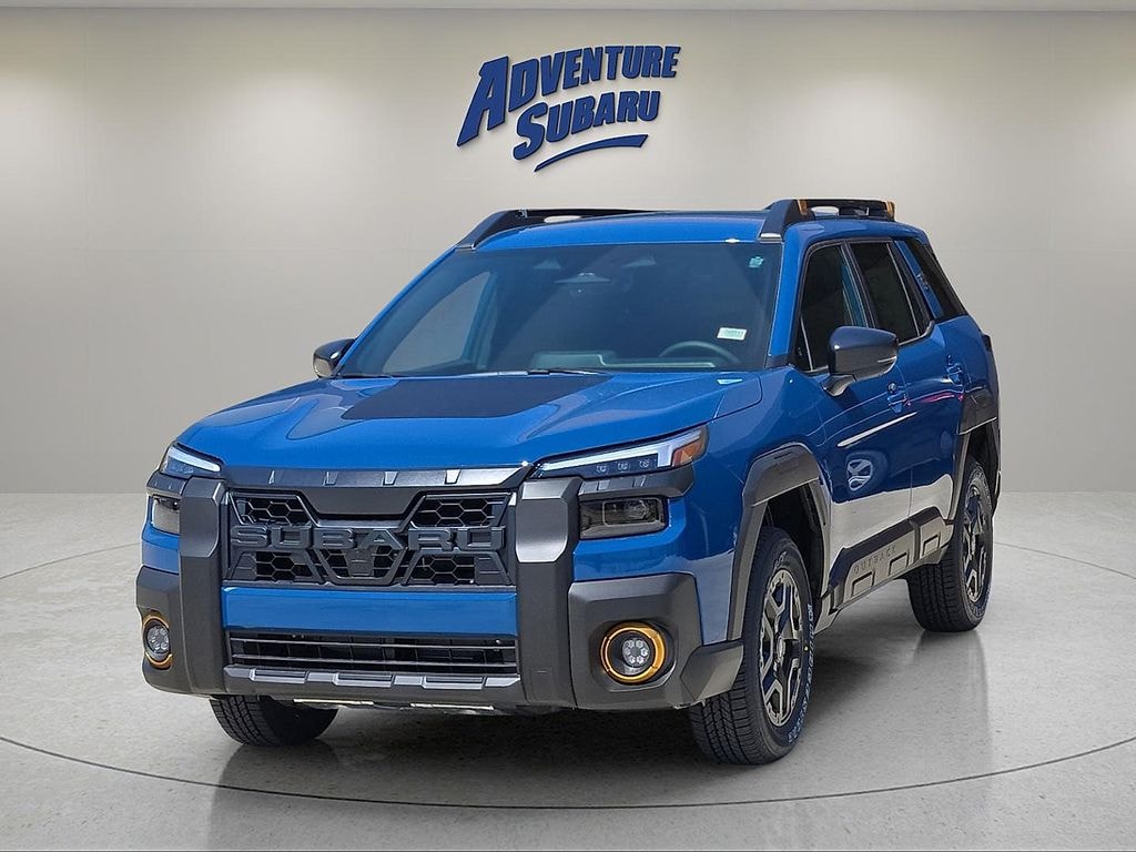 New 2026 Subaru Outback Wilderness SUV