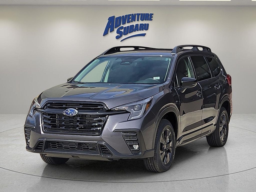 New 2026 Subaru Ascent Premium 7-Passenger SUV