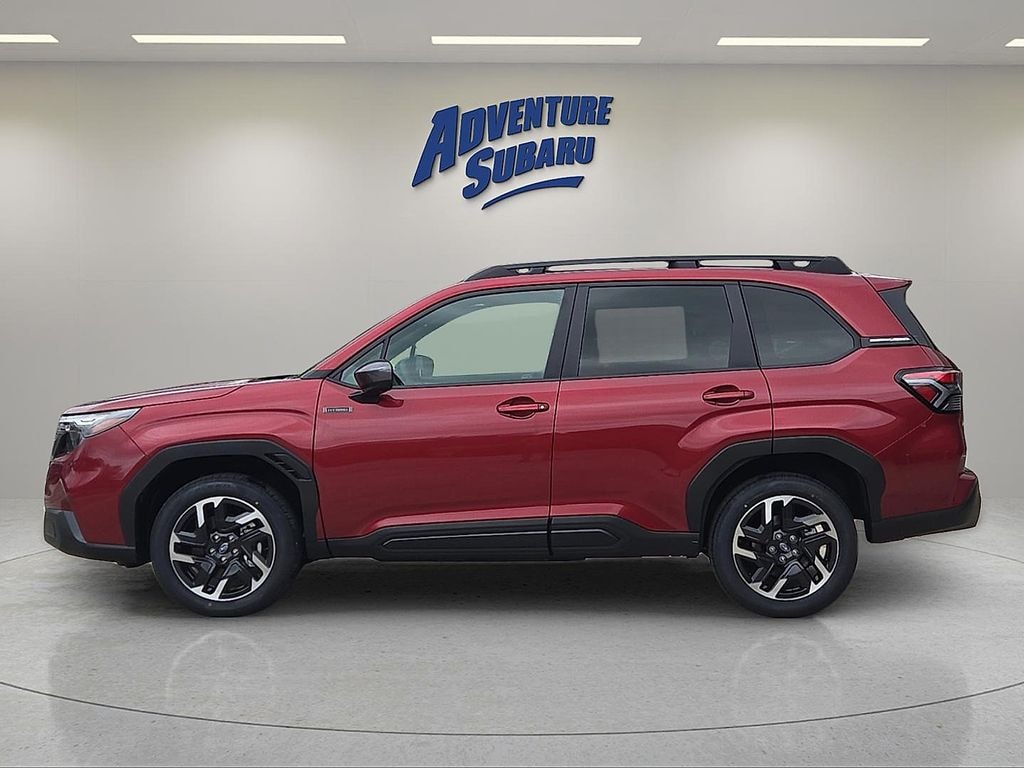 New 2026 Subaru Forester Premium Hybrid SUV