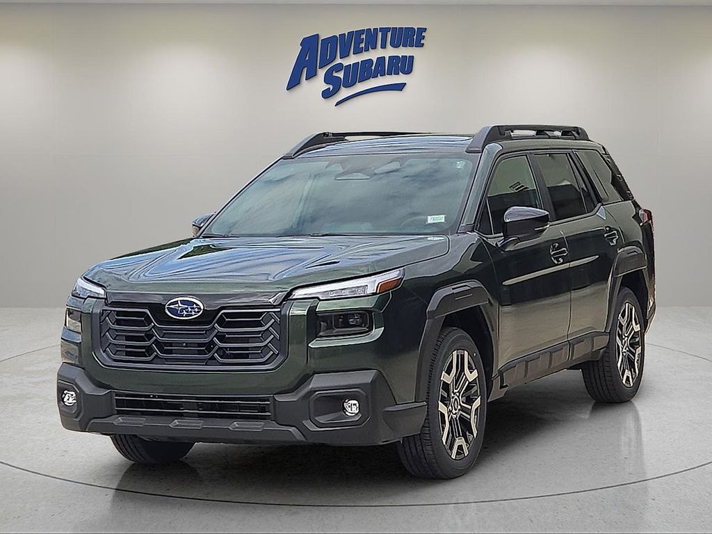 New 2026 Subaru Outback Touring XT SUV
