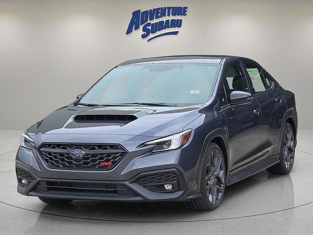 New 2025 Subaru WRX tS Sedan