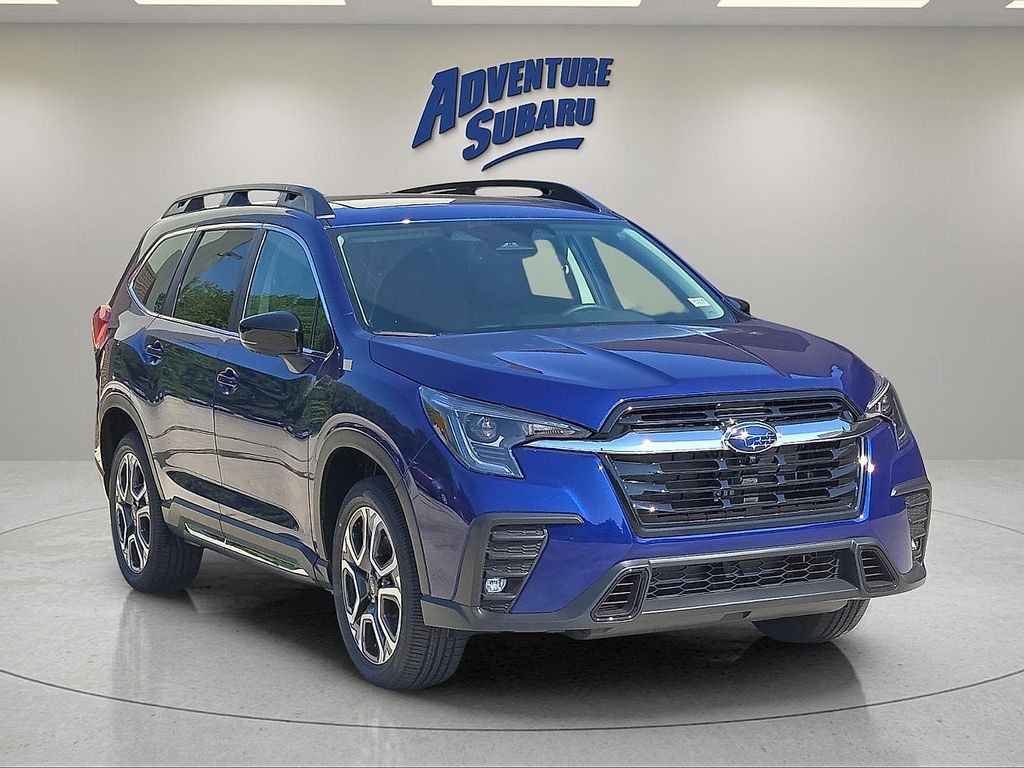 New 2026 Subaru Ascent Limited 7-Passenger SUV