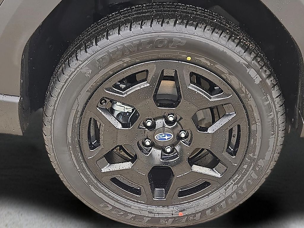2026 Subaru Outback Limited - Photo 8