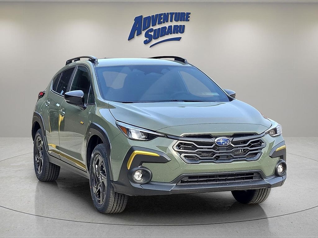 New 2026 Subaru Crosstrek Sport SUV