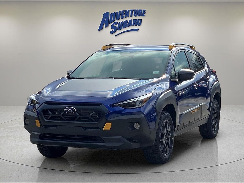New 2026 Subaru Crosstrek Wilderness SUV