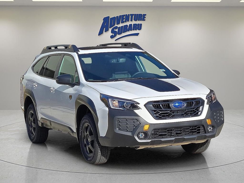 2025 Subaru Outback Wilderness's photo