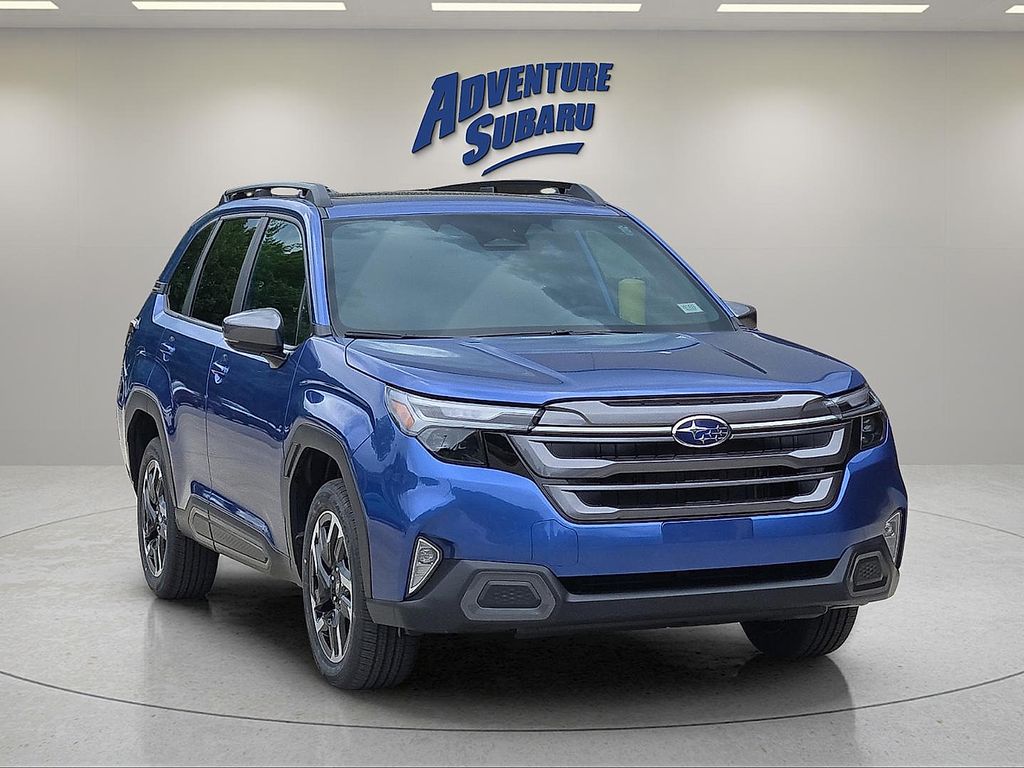 2026 Subaru Forester Limited's photo