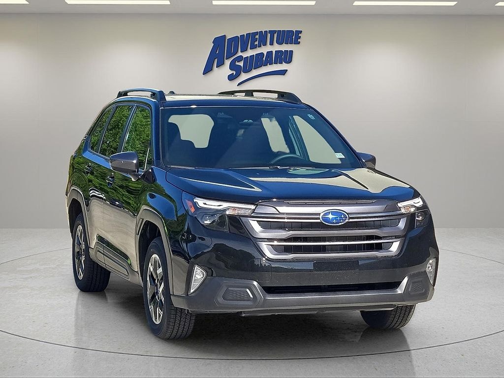 New 2026 Subaru Forester Premium SUV