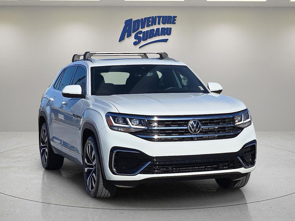 2020 Volkswagen Atlas Cross Sport SEL Premium R-Line's photo
