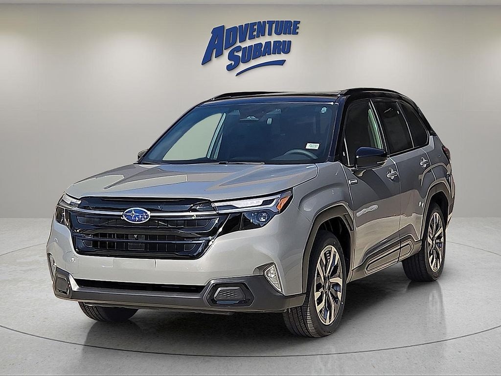 New 2025 Subaru Forester Hybrid Touring SUV