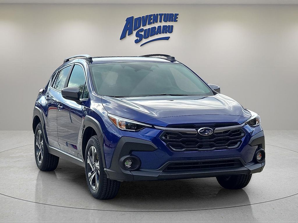 2026 Subaru Crosstrek Premium's photo
