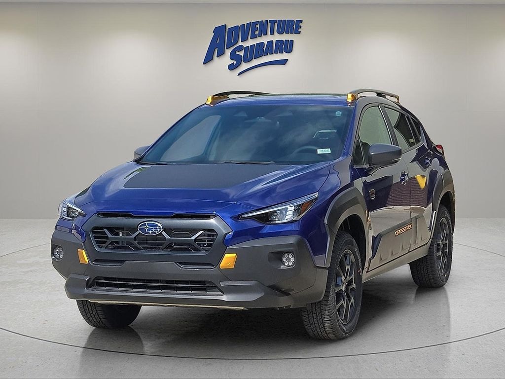 New 2026 Subaru Crosstrek Wilderness SUV