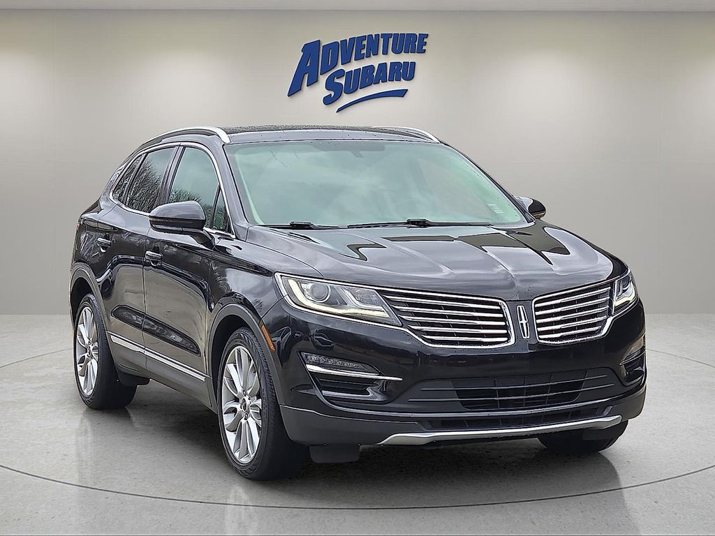 2017 Lincoln MKC Reserve's photo