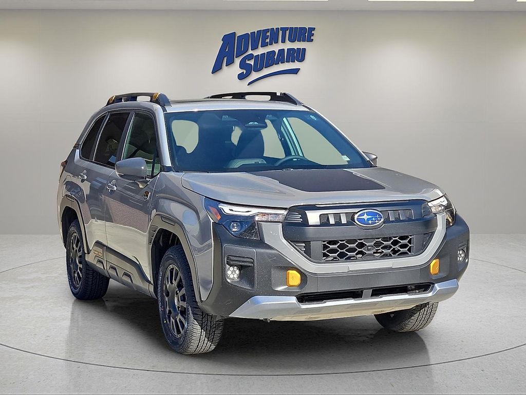2026 Subaru Forester Wilderness's photo