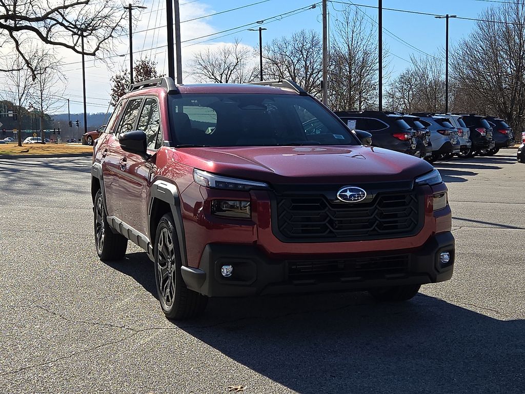 2026 Subaru Outback Limited's photo