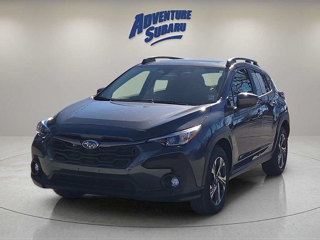 2025 Subaru Crosstrek Premium photo 2