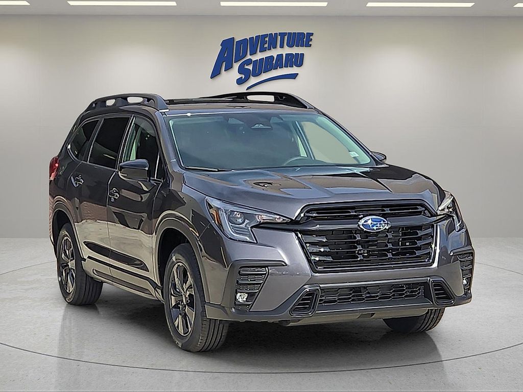 2026 Subaru Ascent Premium's photo