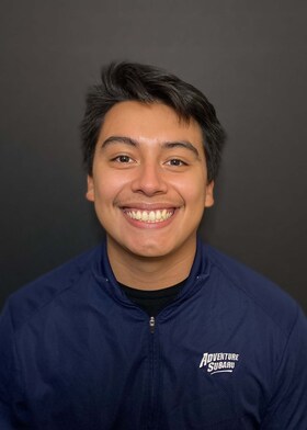 Staff member Andrew Aguilar from ID_42e047cdf44a