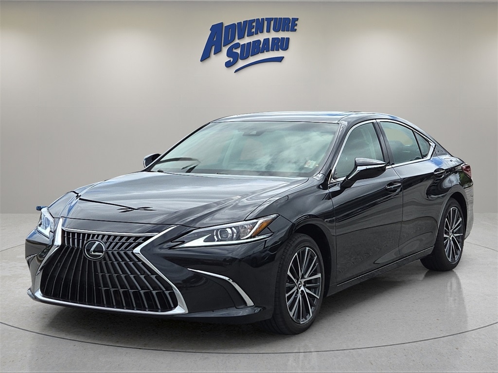 Used 2023 Lexus ES 350 with VIN 58ADZ1B15PU141415 for sale in Fayetteville, AR