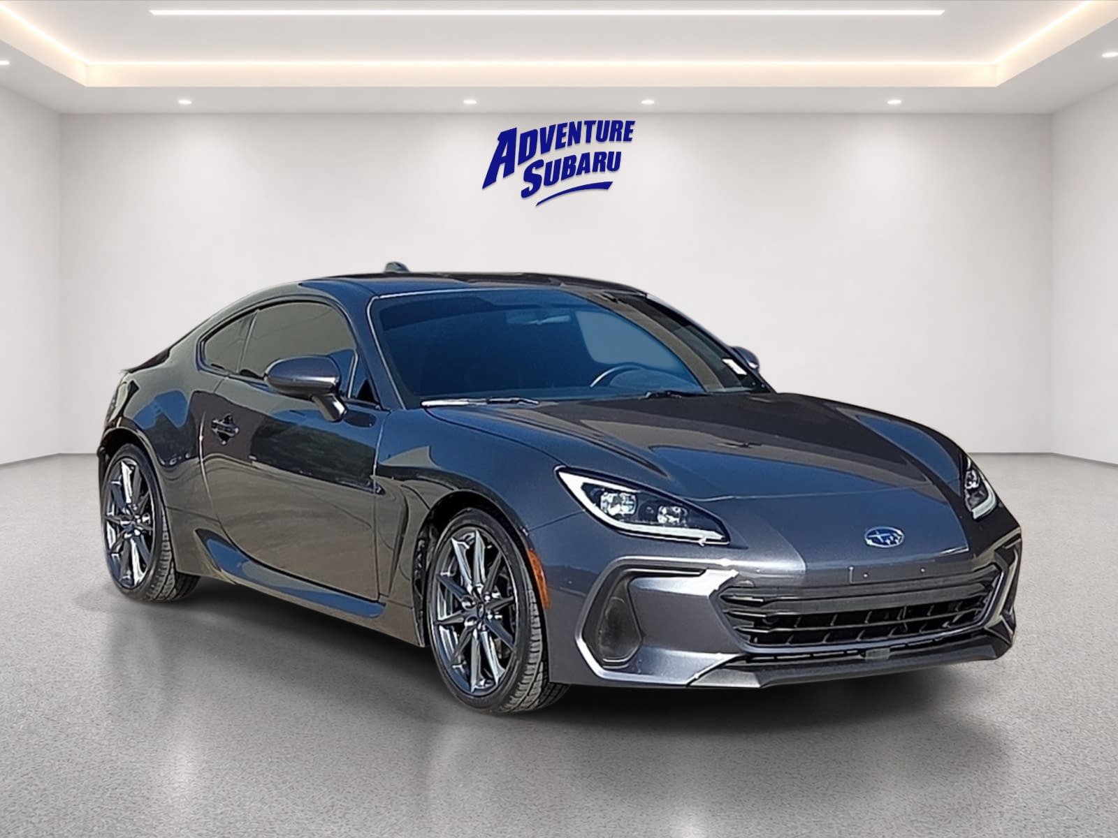2022 Subaru BRZ