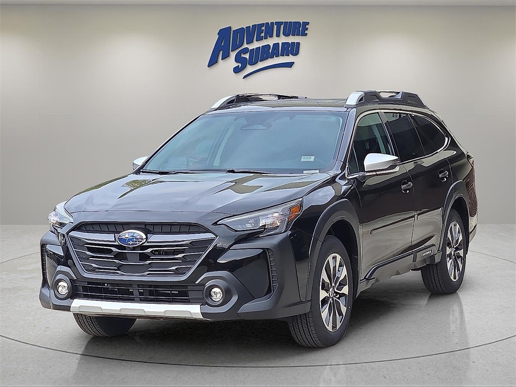 New 2025 Subaru Outback Touring SUV