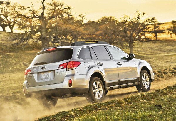 2014 January Blog Post List Adventure Subaru