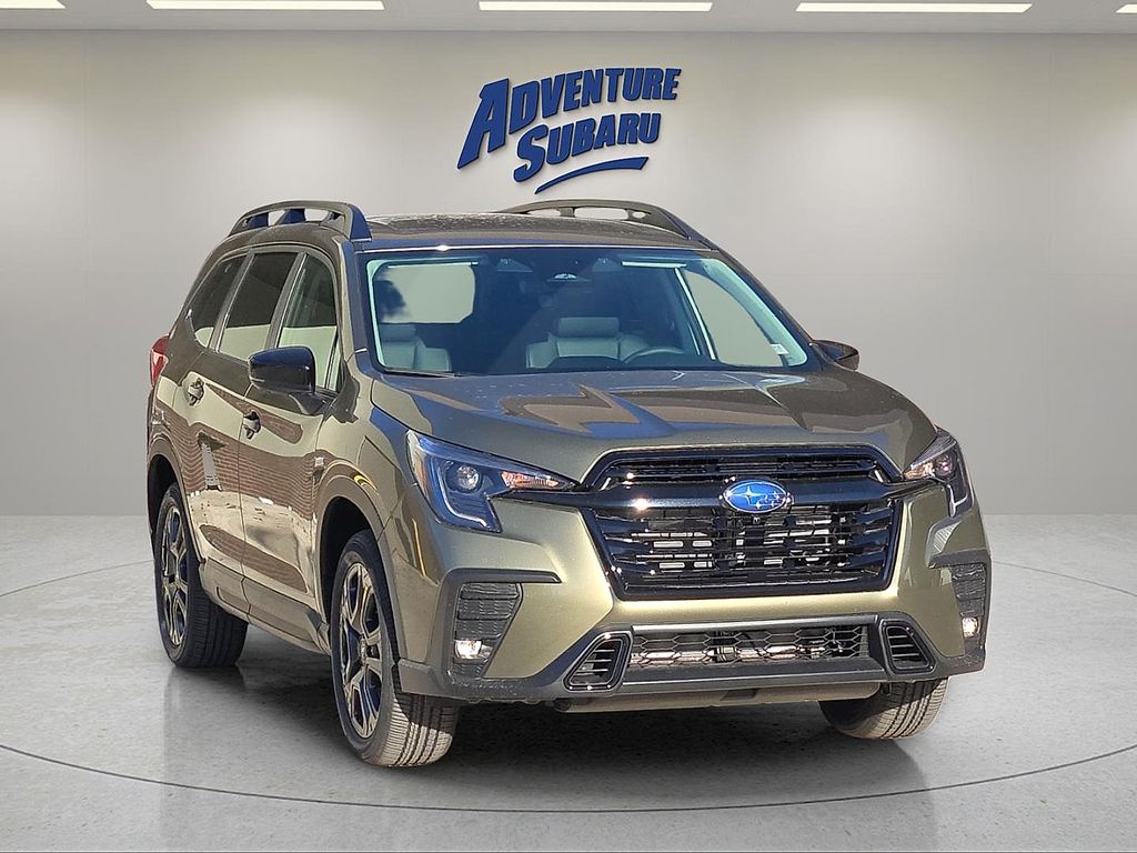2026 Subaru Ascent