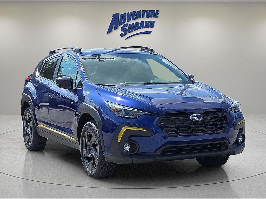 New 2025 Subaru Crosstrek Sport SUV