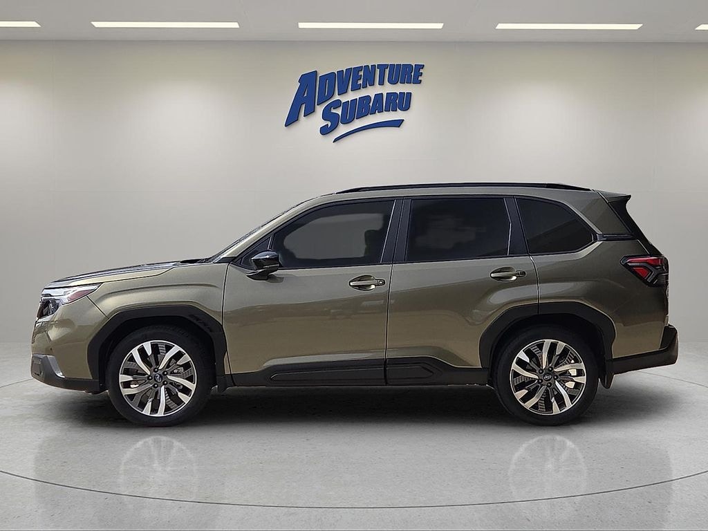 Certified 2025 Subaru Forester Touring SUV