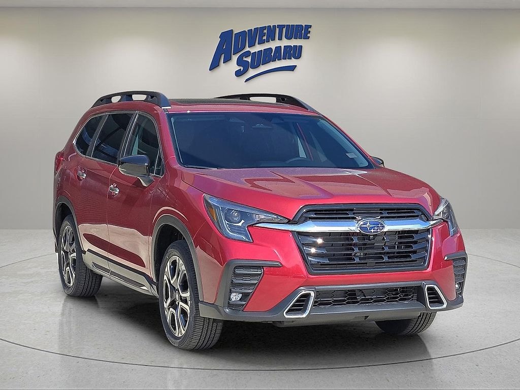New 2026 Subaru Ascent Touring 7-Passenger SUV