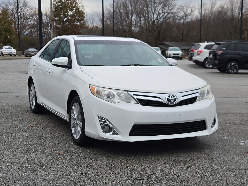 2014 Toyota Camry XLE