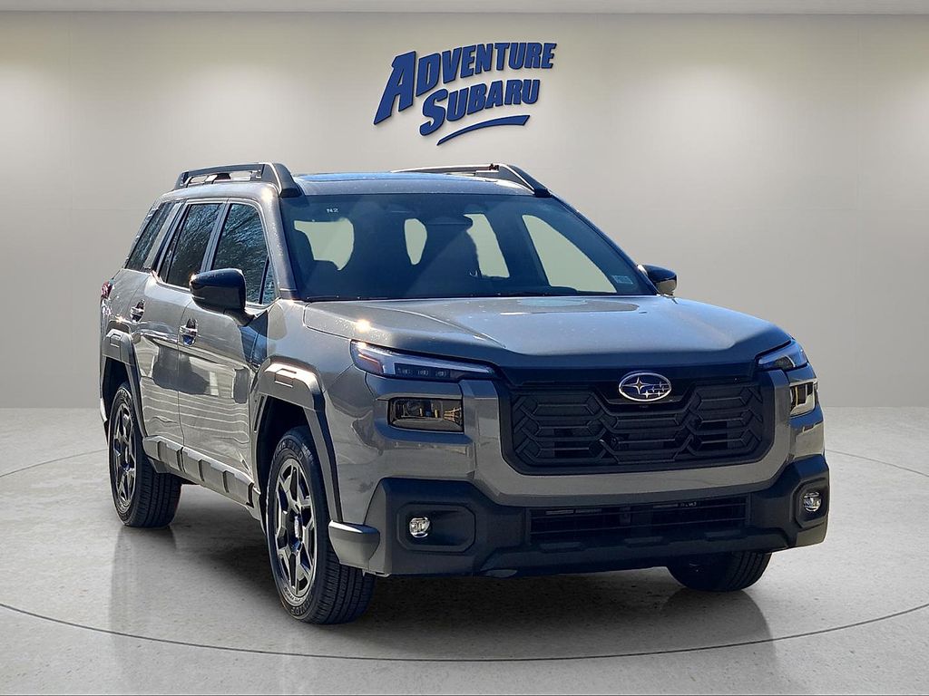 2026 Subaru Outback Limited's photo