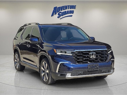 2023 Honda Pilot Elite SUV